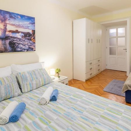 Apartman Kortil Rijeka Bagian luar foto