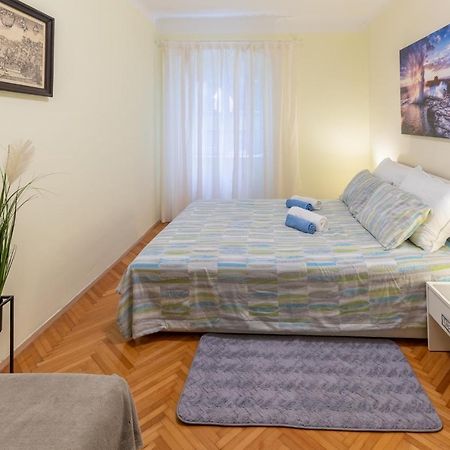 Apartman Kortil Rijeka Bagian luar foto