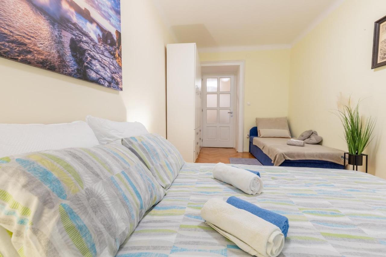 Apartman Kortil Rijeka Bagian luar foto