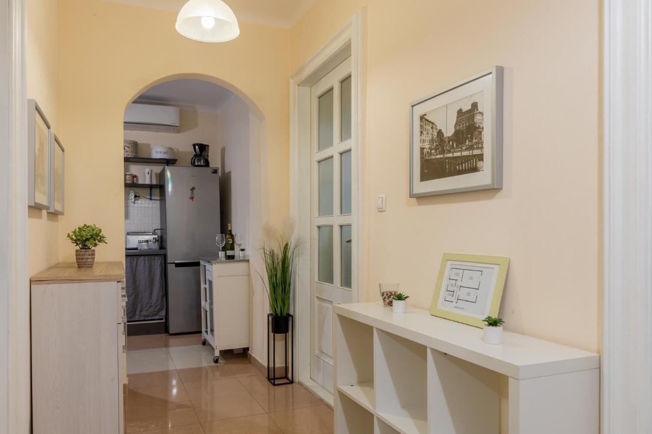Apartman Kortil Rijeka Bagian luar foto