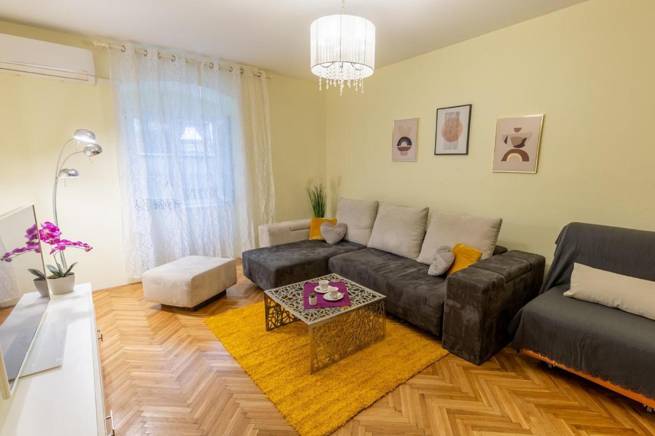 Apartman Kortil Rijeka Bagian luar foto