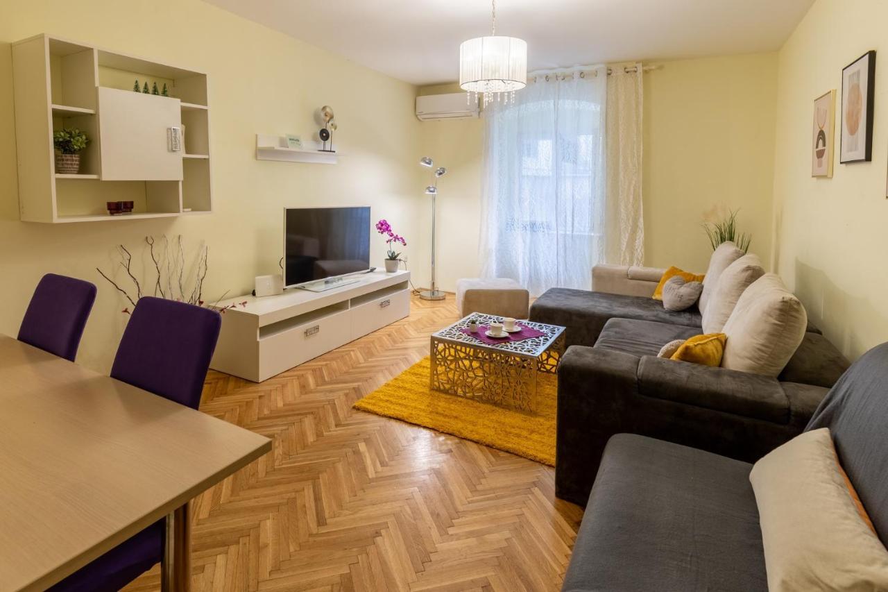 Apartman Kortil Rijeka Bagian luar foto
