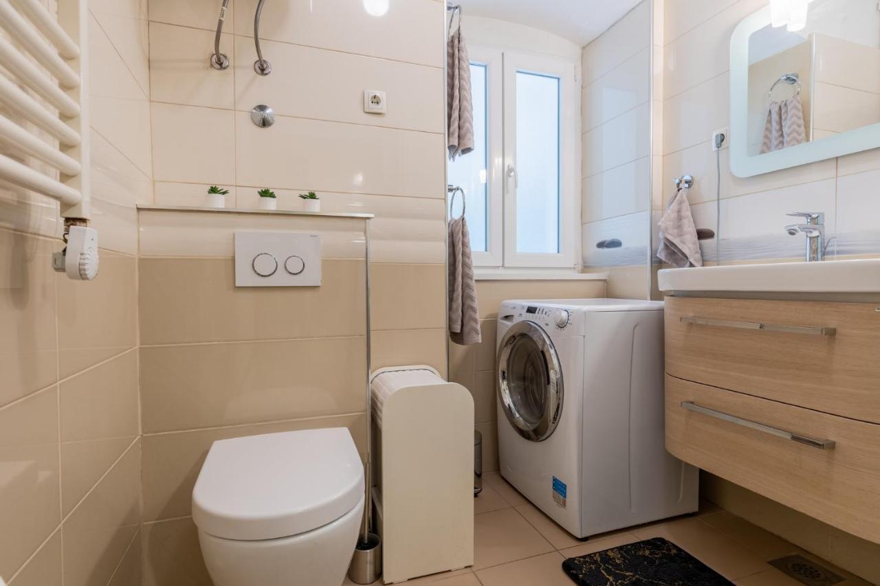 Apartman Kortil Rijeka Bagian luar foto