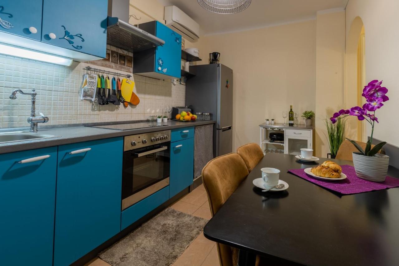 Apartman Kortil Rijeka Bagian luar foto