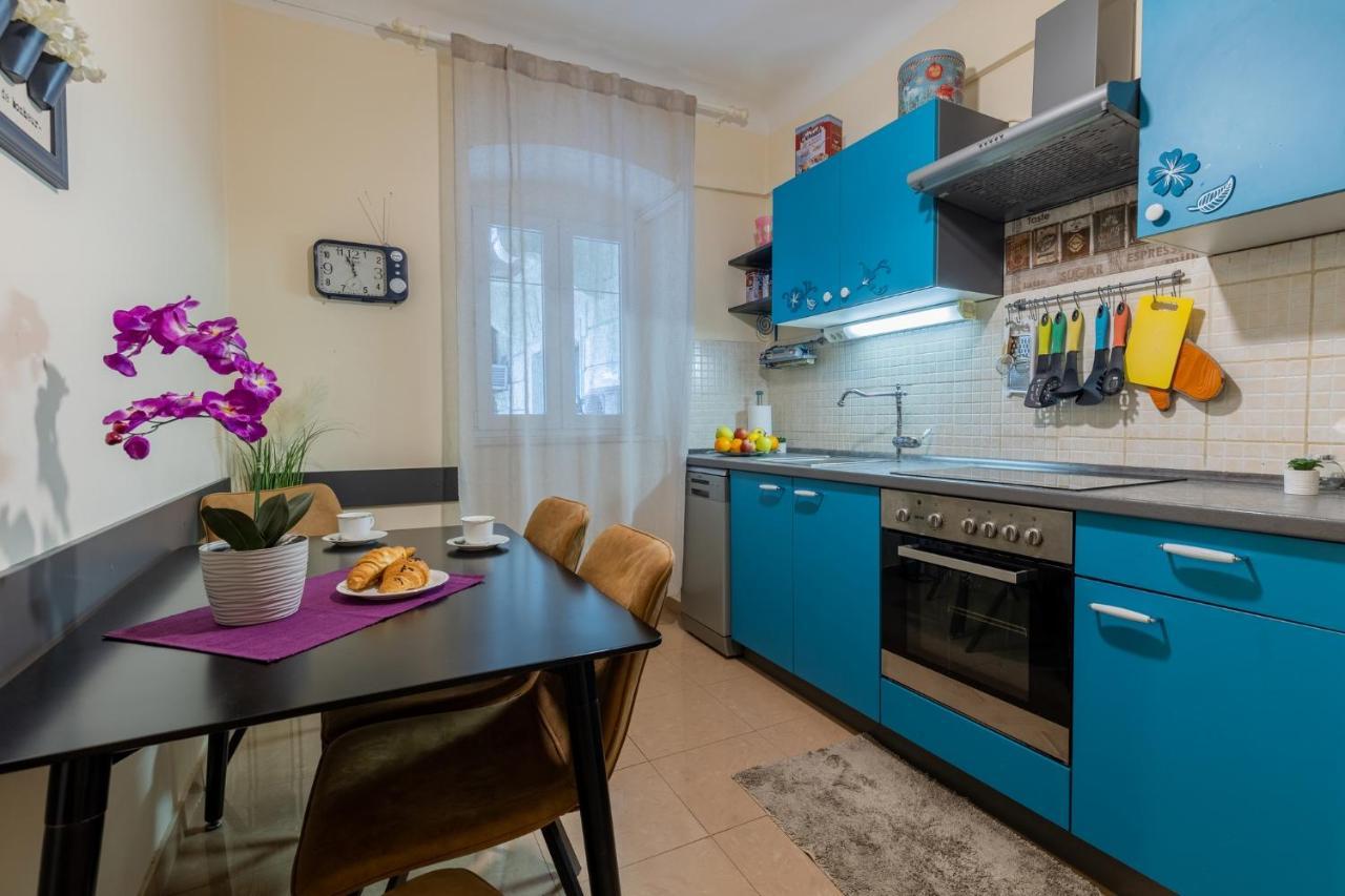 Apartman Kortil Rijeka Bagian luar foto