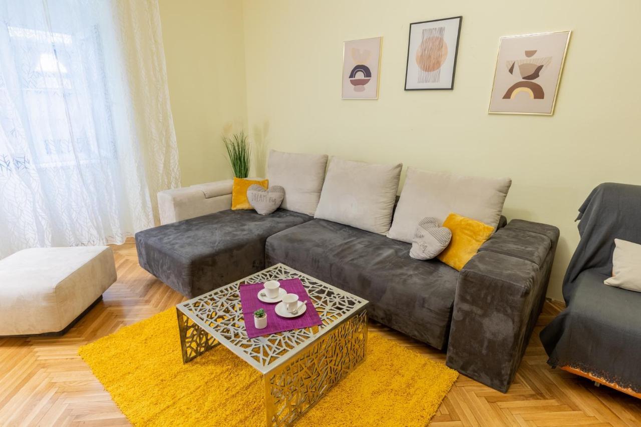 Apartman Kortil Rijeka Bagian luar foto