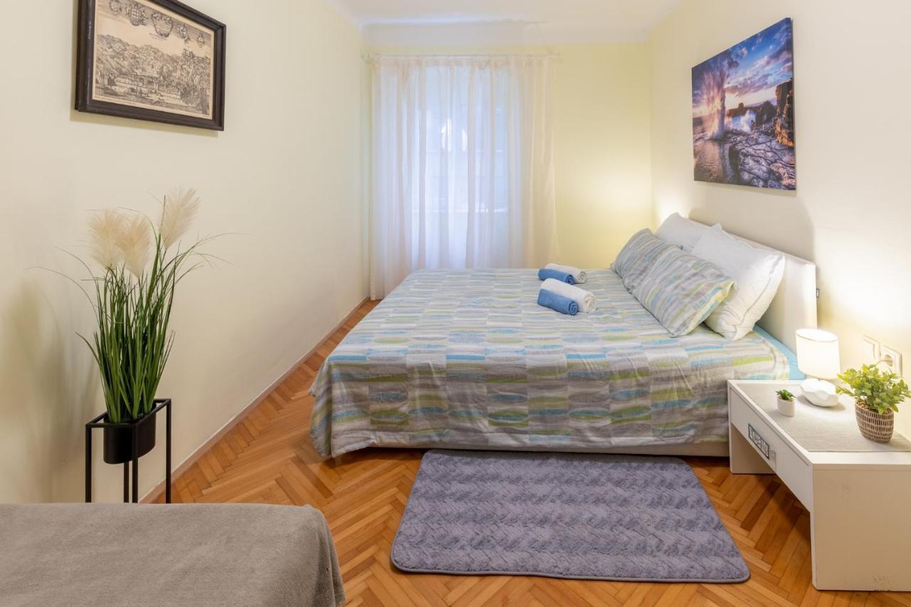 Apartman Kortil Rijeka Bagian luar foto